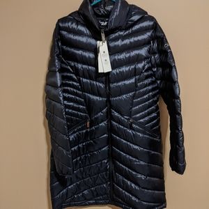 Calvin Klein Long Down Puffer Jacket